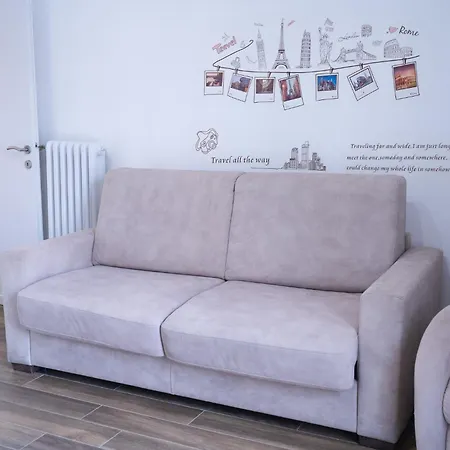 Apartamento Maison Battistini - A Few Stops From The Centre *